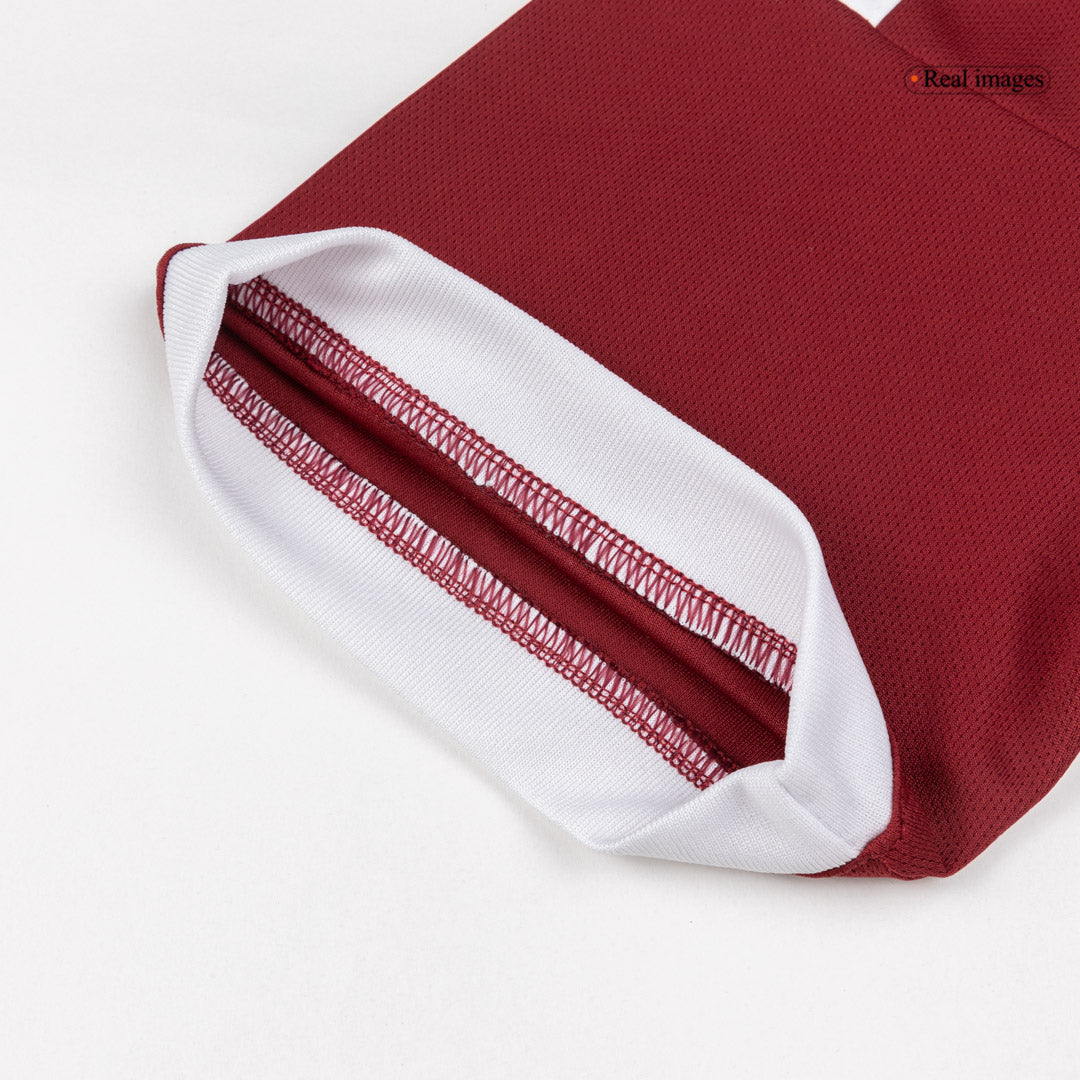 Camiseta de local para hombre del Mundial de Qatar 2026