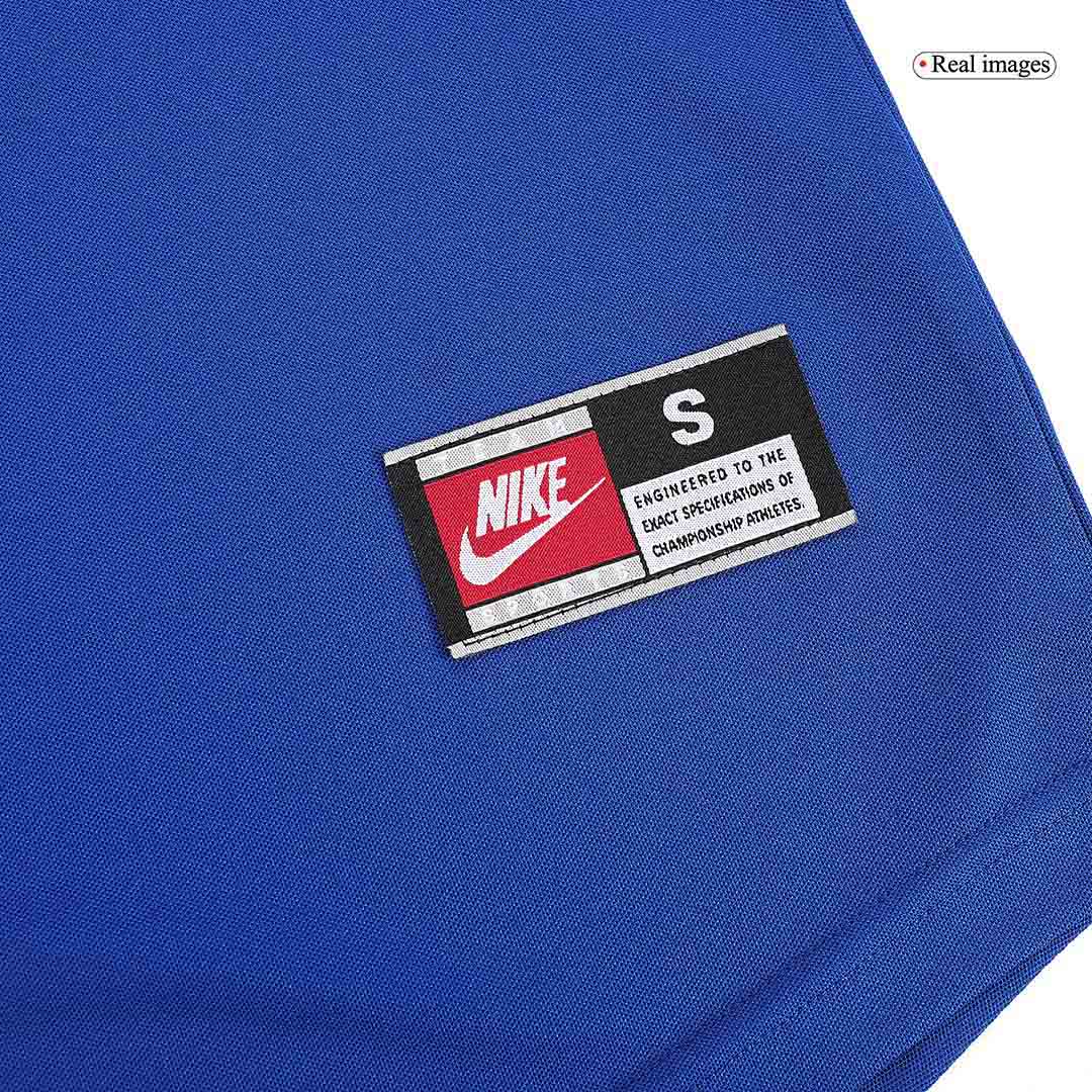 Camiseta de fútbol retro de local del Barcelona 1999/00