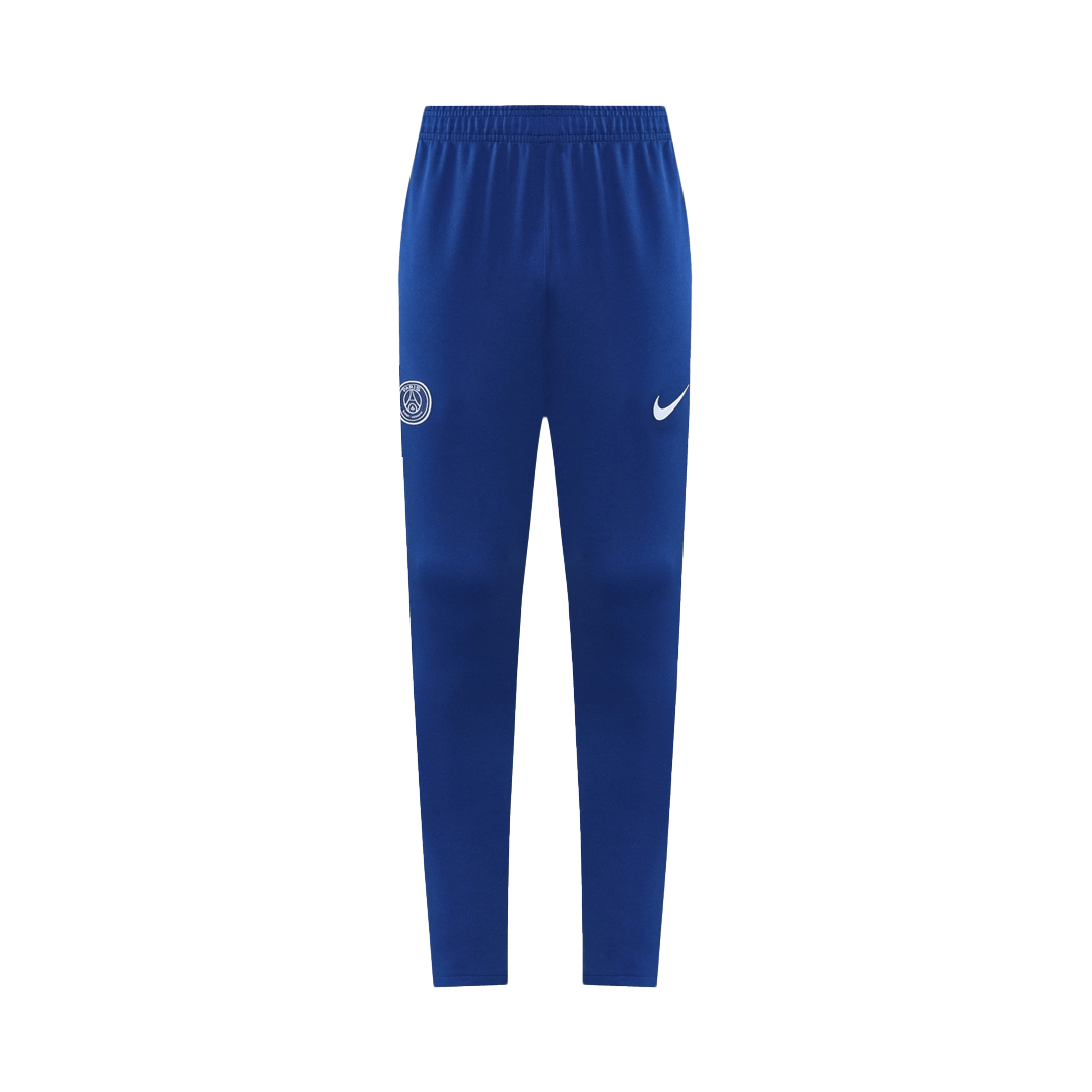Chaqueta de entrenamiento del PSG 25/26 (Chaqueta + Pantalón) Azul Marino y Rojo