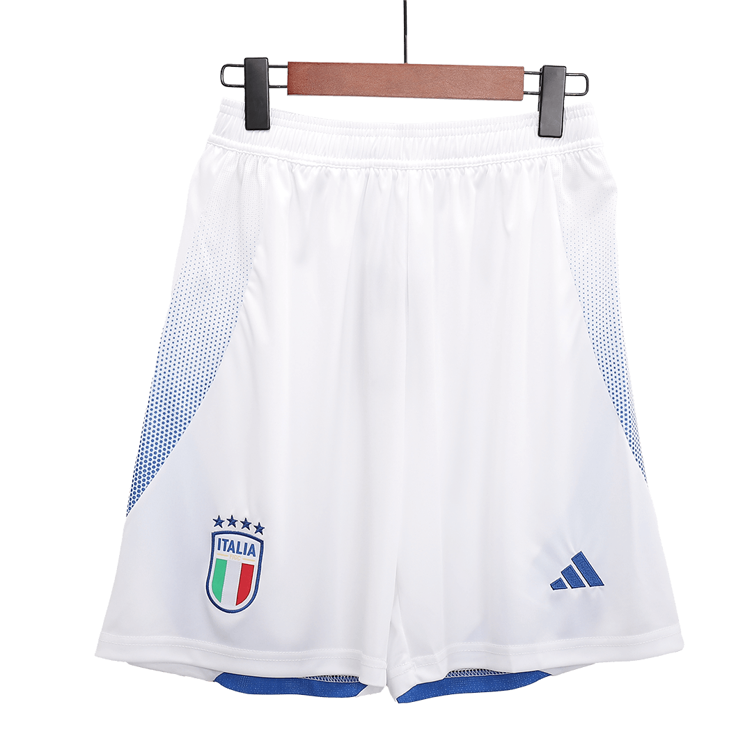 Pantalón cortos de fútbol de la selección italiana de fútbol de la Eurocopa 2024