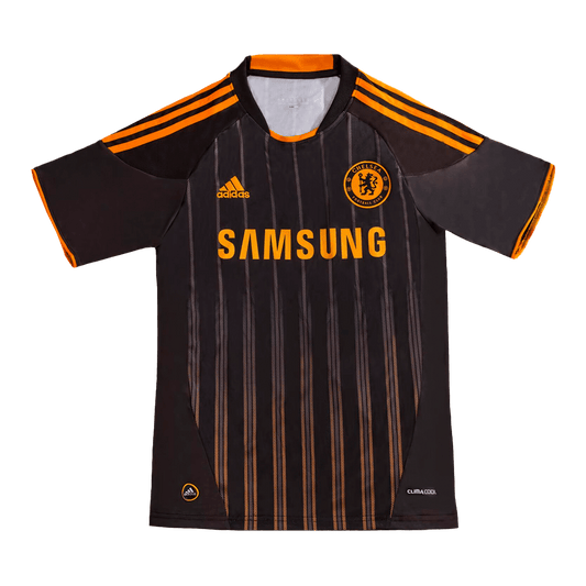 Camiseta retro de fútbol visitante del Chelsea 2010/11