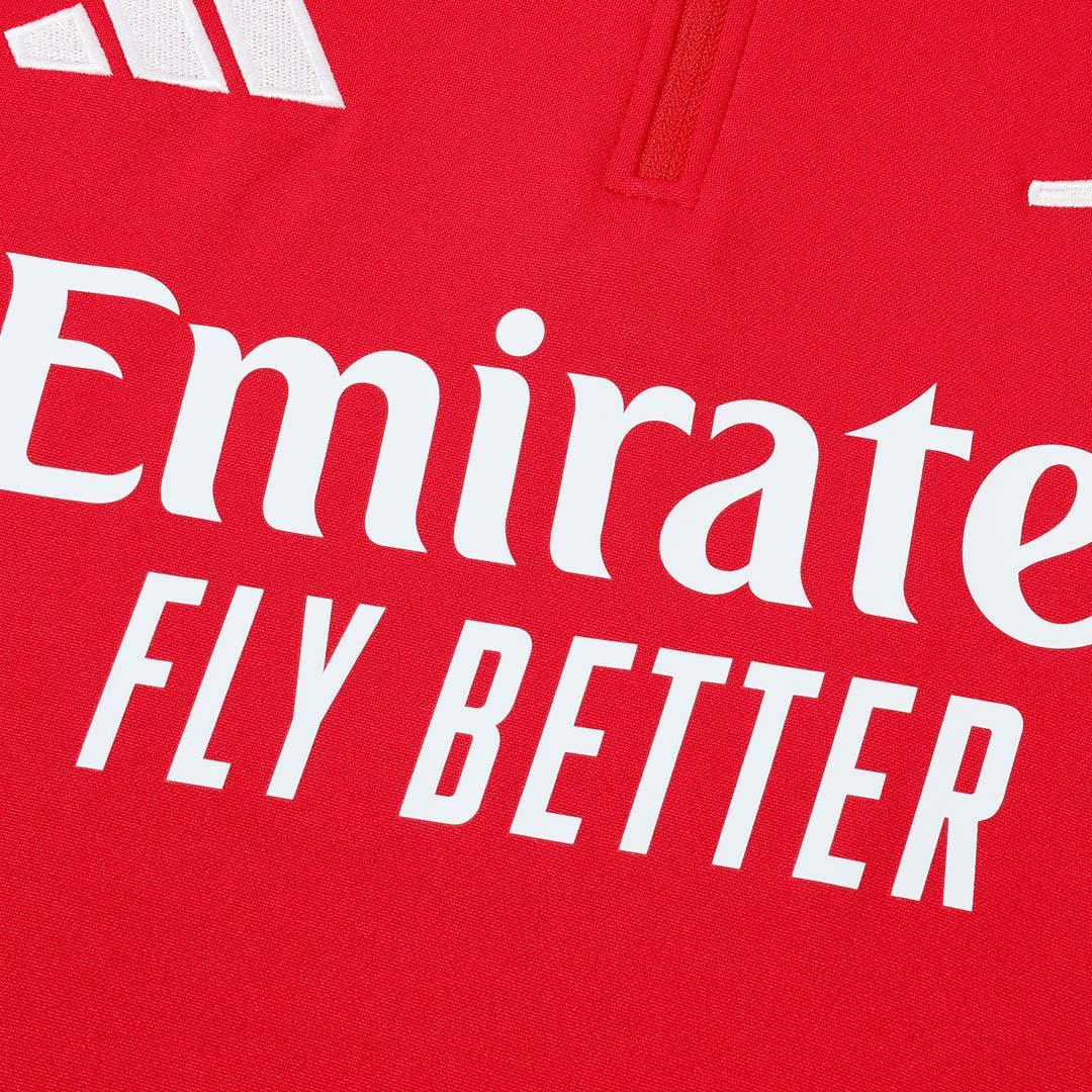 Kit de entrenamiento del Arsenal 2025/26 (Chaqueta + Pantalones)