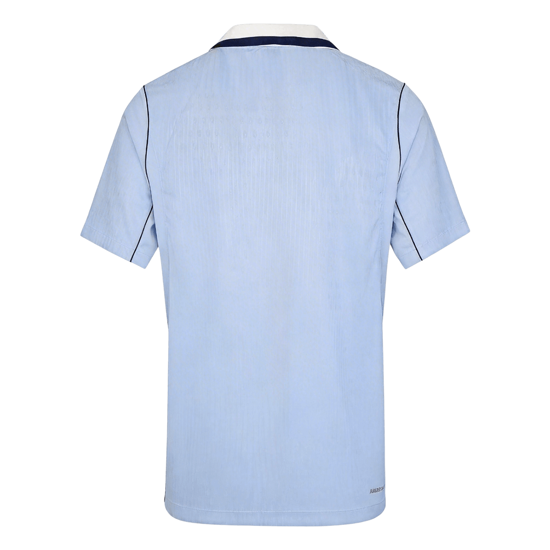 Camiseta de local de Uruguay para hombre, versión Mundial 2026 - Corte ajustado
