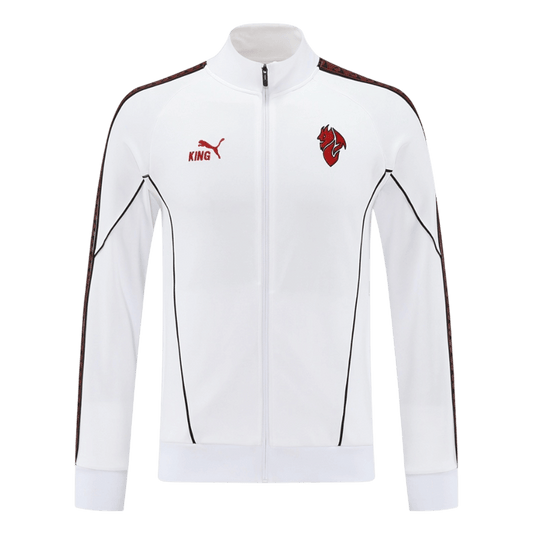 Chaqueta de entrenamiento del AC Milan 2025/26