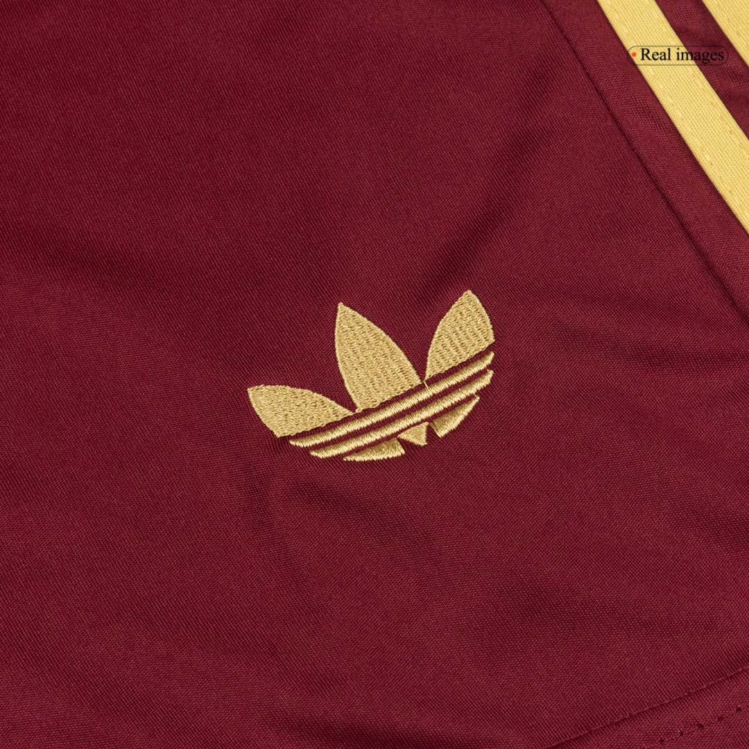 Conjunto infantil de camiseta y pantalón corto de la selección española (camiseta + pantalón corto) para el Mundial 2026