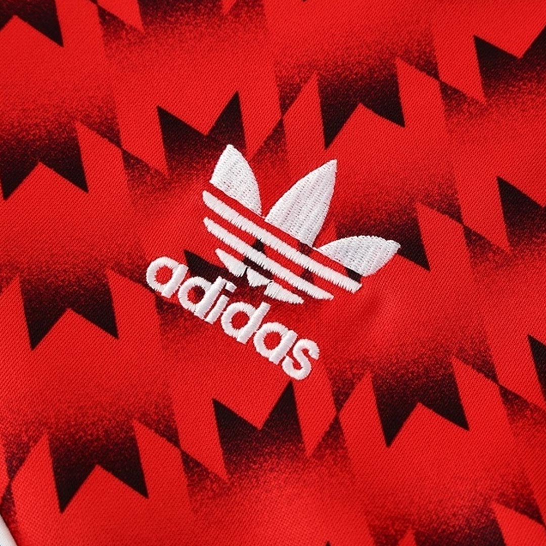 Chaqueta de entrenamiento del Manchester United 2025/26