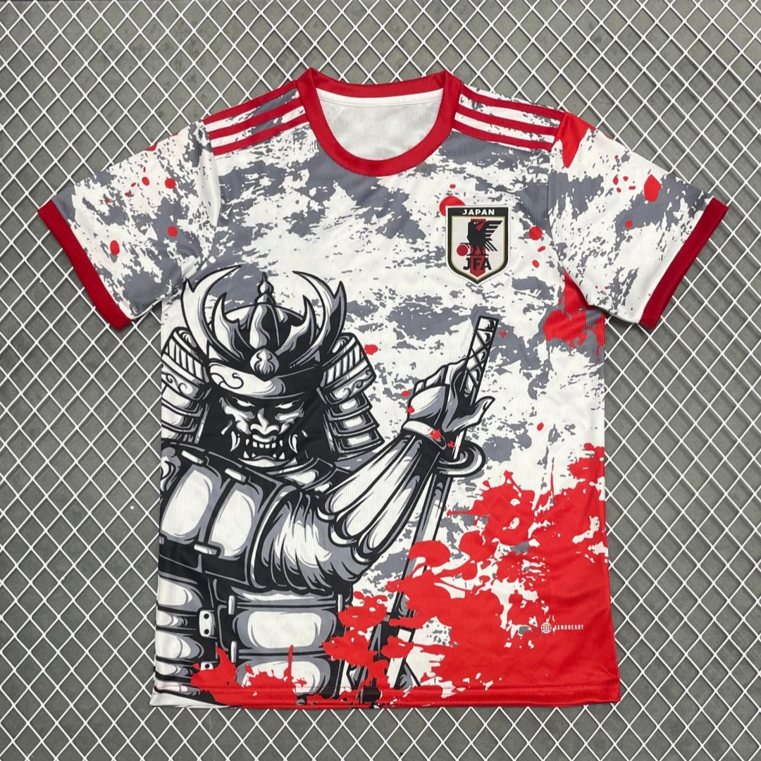 Jersey 25/26 Japón Anime Especial Rojo p