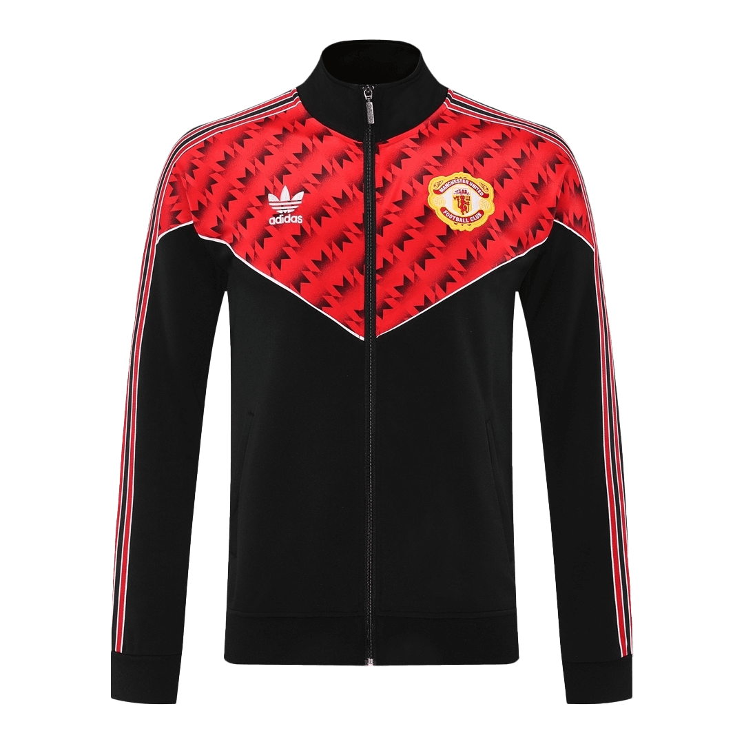 Chaqueta de entrenamiento del Manchester United 2025/26
