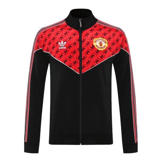 Chaqueta de entrenamiento del Manchester United 2025/26