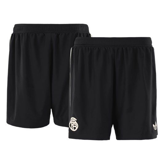 Kit de fútbol de visitante del Bayern Múnich (Kit y pantalón corto) 2025/26