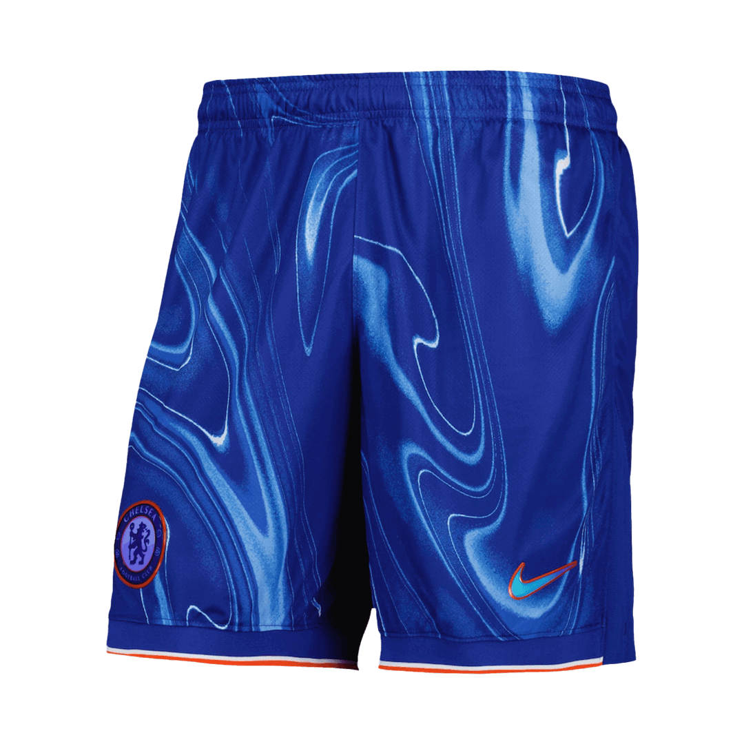 Kit de fútbol local del Chelsea (Kit y pantalón corto)