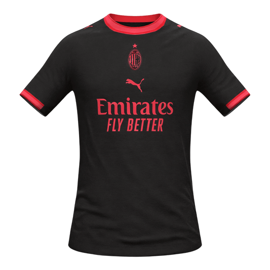 Camiseta de fútbol de visitante del AC Milan 2026/27