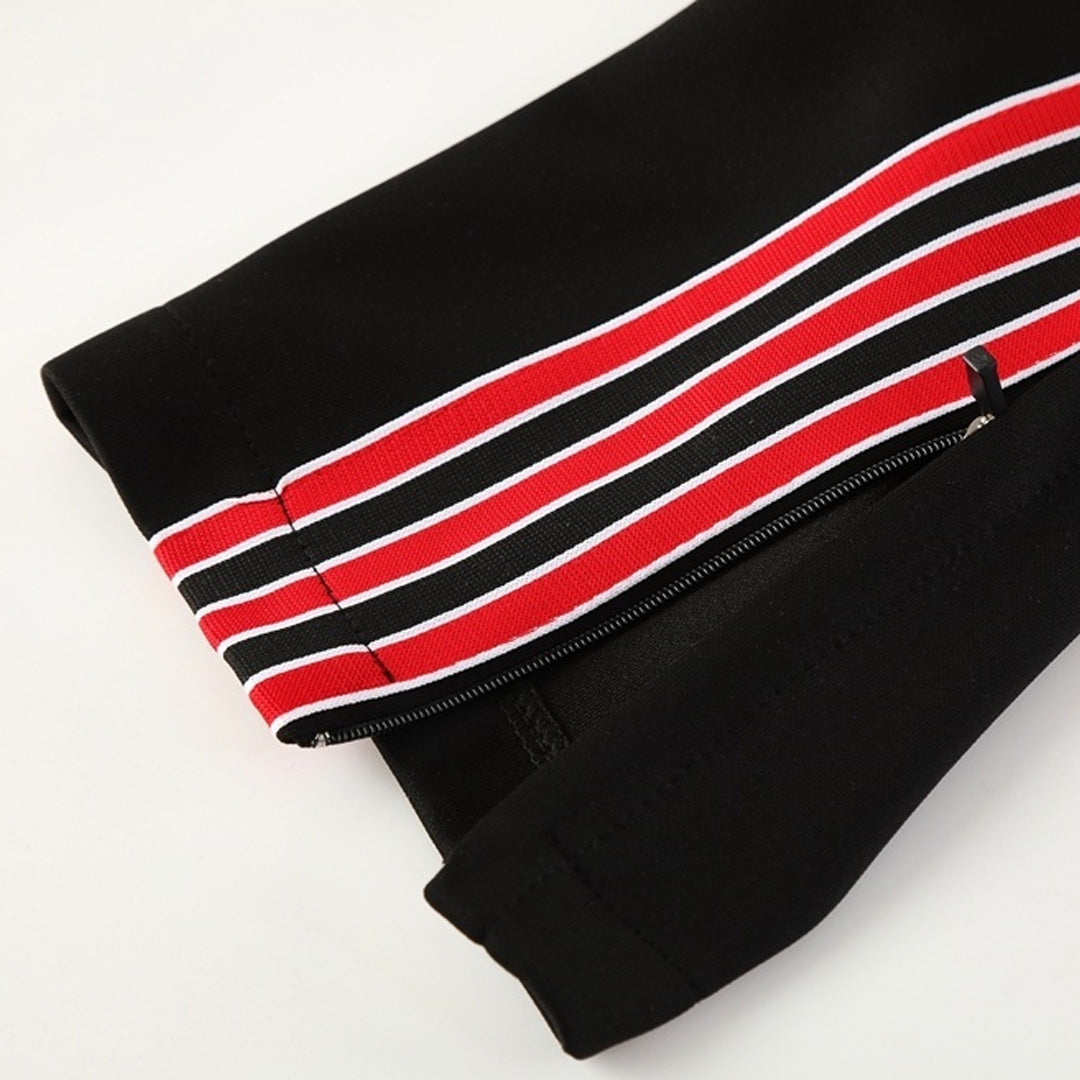 Kit de entrenamiento del Manchester United 2025/26 (Chaqueta + Pantalones)