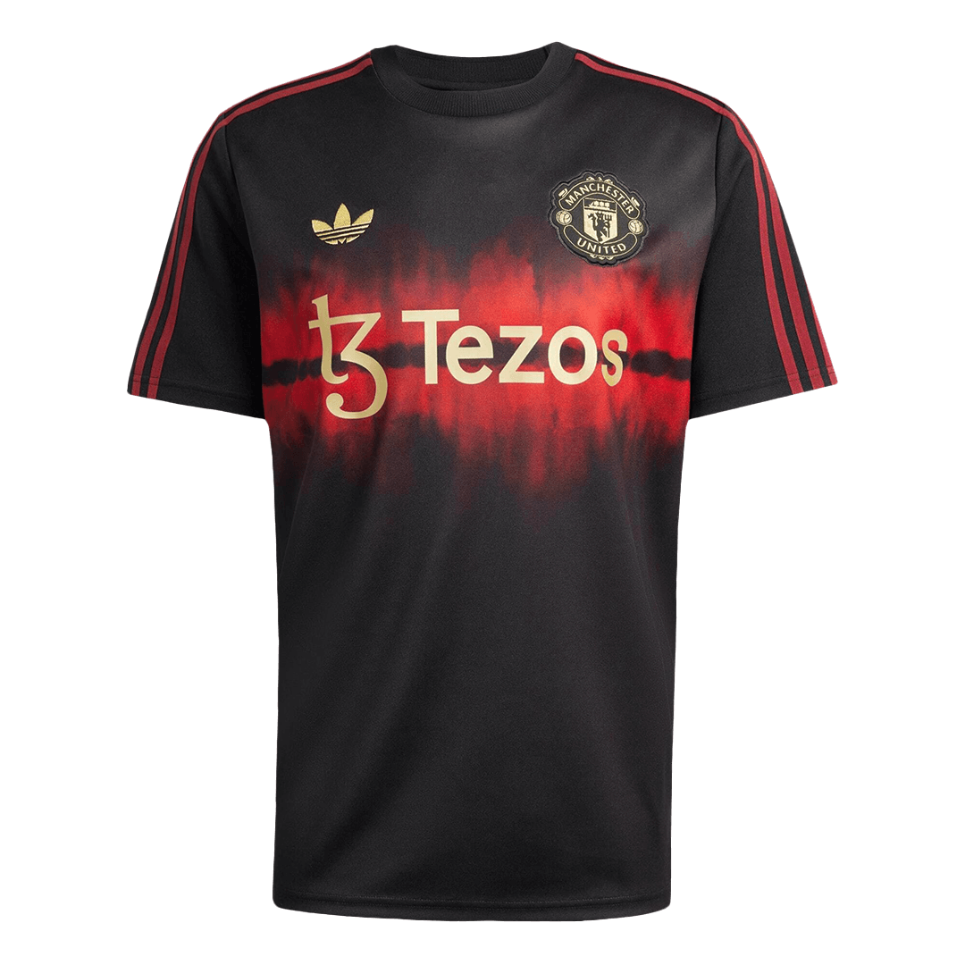 Camiseta de fútbol del Manchester United CNY 2024/25