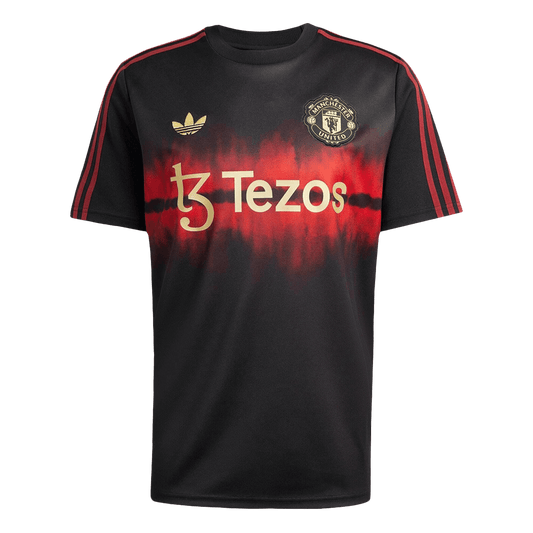 Camiseta de fútbol del Manchester United CNY 2024/25