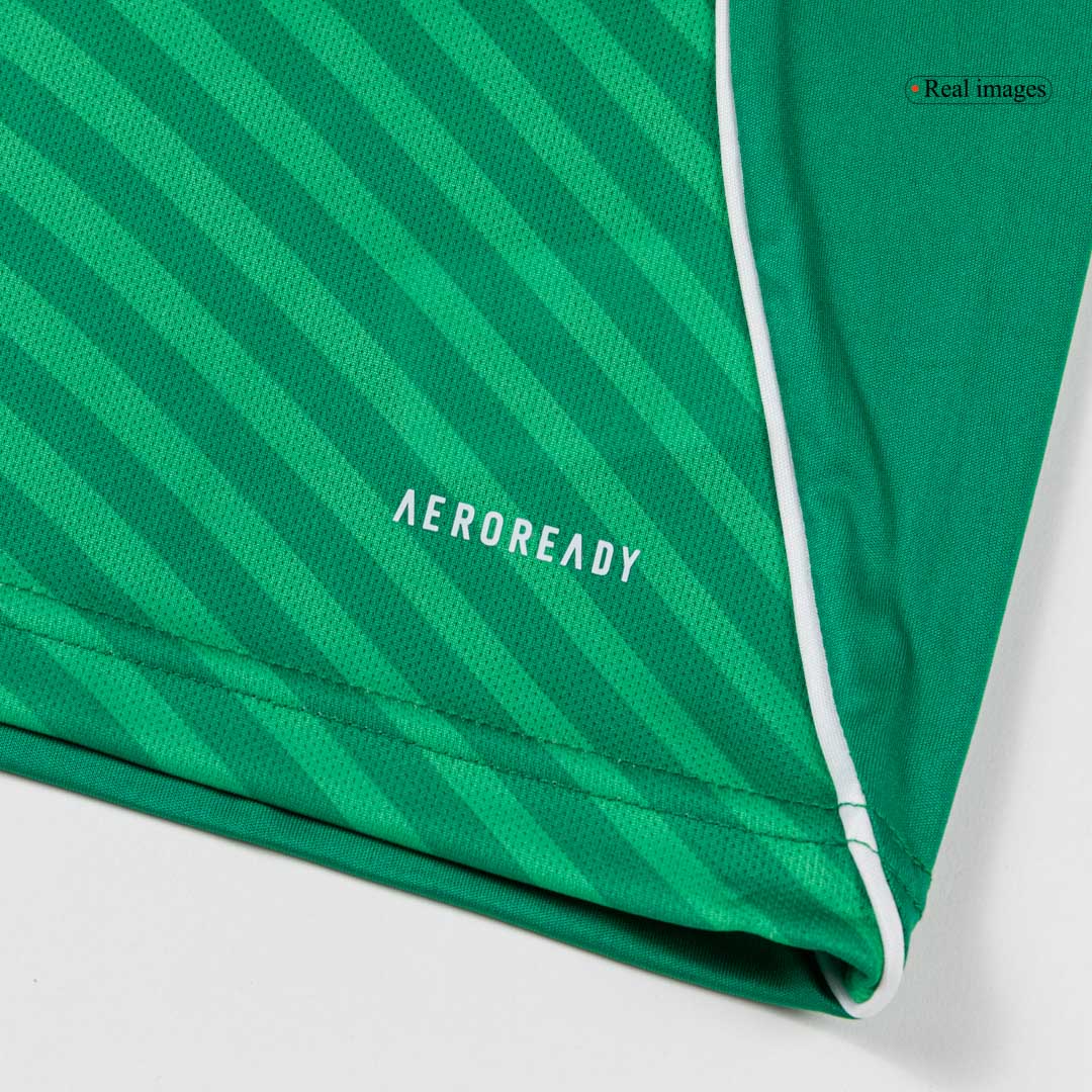 Camiseta de fútbol visitante del Newcastle United 2025/26