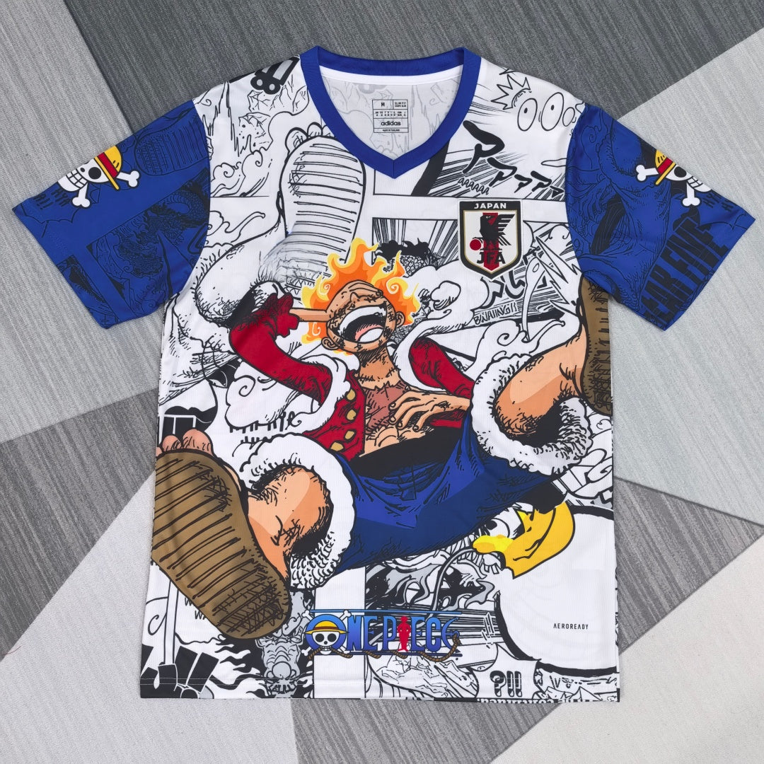 Camiseta especial de anime japonés A2 25/26