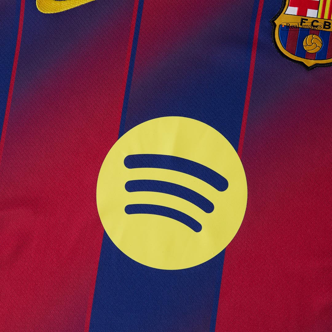 Camiseta de fútbol local del Barcelona ROONY #19 2025/26