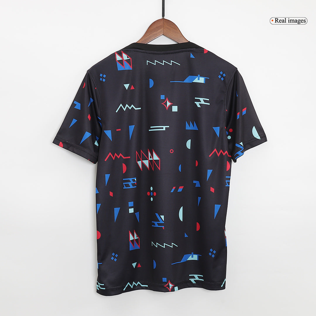 Camiseta de fútbol de Portugal antes del partido de la Eurocopa 2024