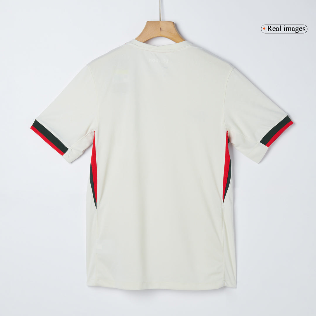 Camiseta de visitante del Chelsea NETO #7 2025/26