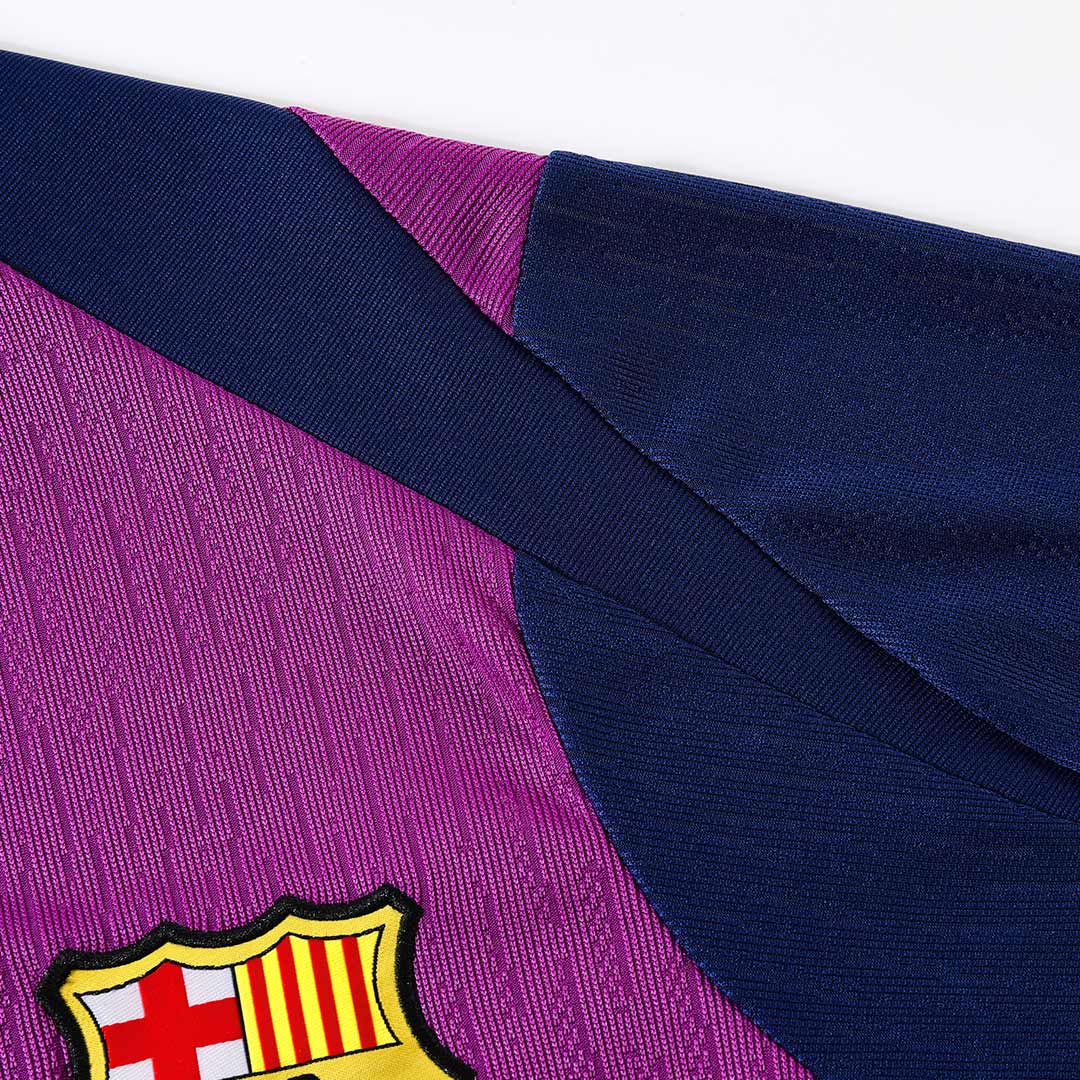 Chaqueta de entrenamiento del Barcelona 2025/26 (Chaqueta + Pantalón)