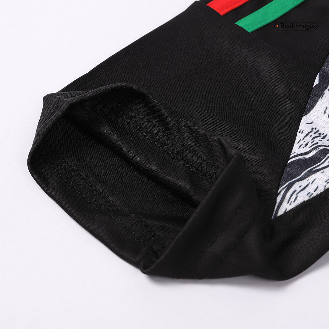 Kit de visitante del Arsenal para niños (Kit y pantalón corto) 2024/25