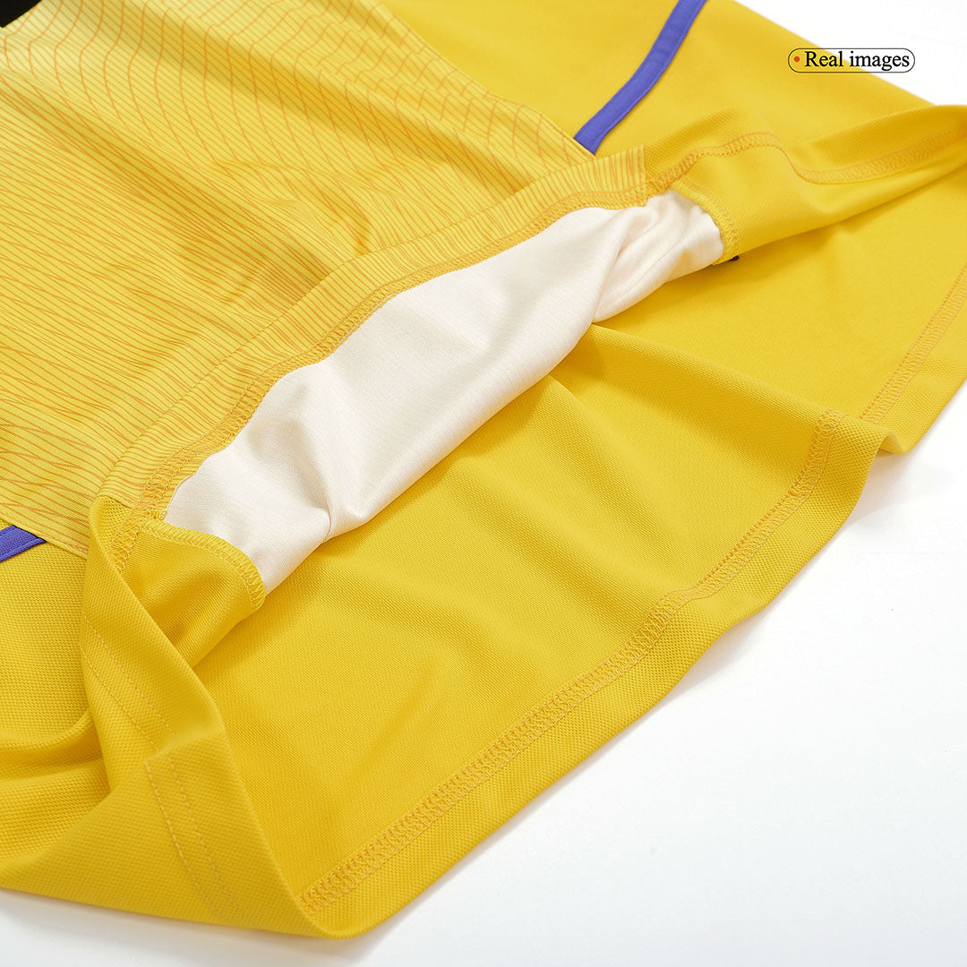 Camiseta retro de fútbol de visitante del Inter de Milán 2002/03