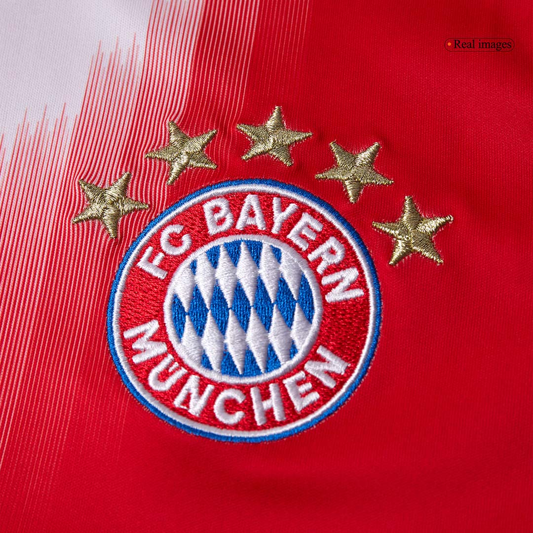 Camiseta de fútbol LUIS DÍAZ #14 Bayern Munich Local 2025/26 Roja