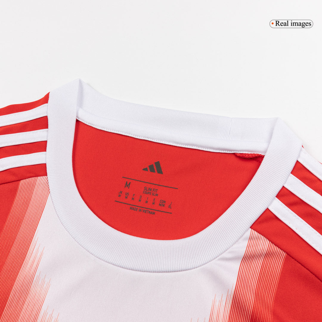 Camiseta de fútbol KIMMICH #6 Bayern Munich 1ª equipación 2025/26