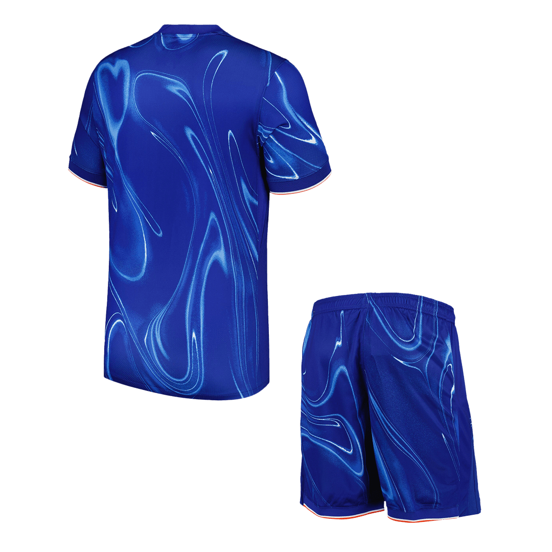 Kit de fútbol local del Chelsea (Kit y pantalón corto)