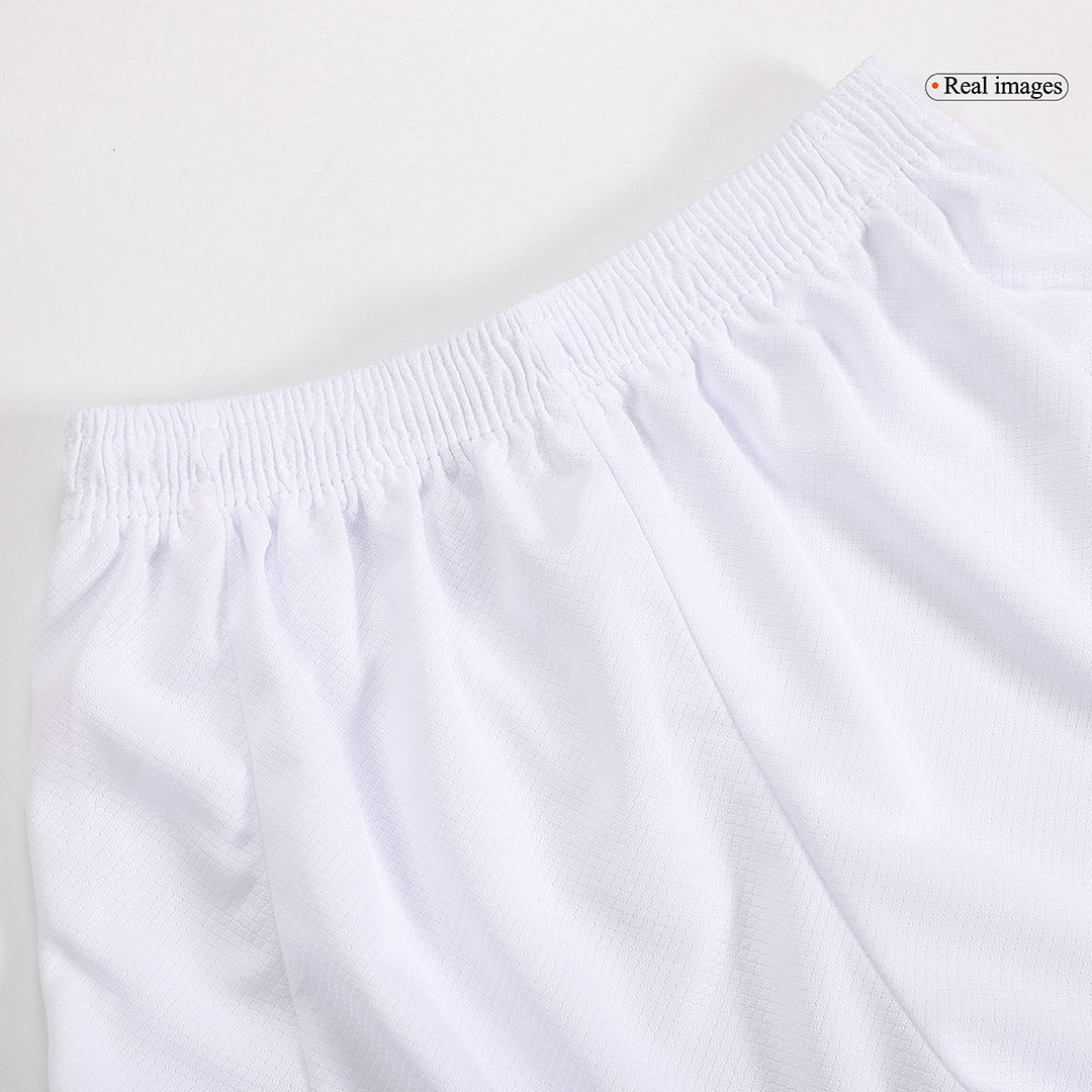 Kit de fútbol local de Francia para niños (camiseta y pantalón corto) Eurocopa 2024