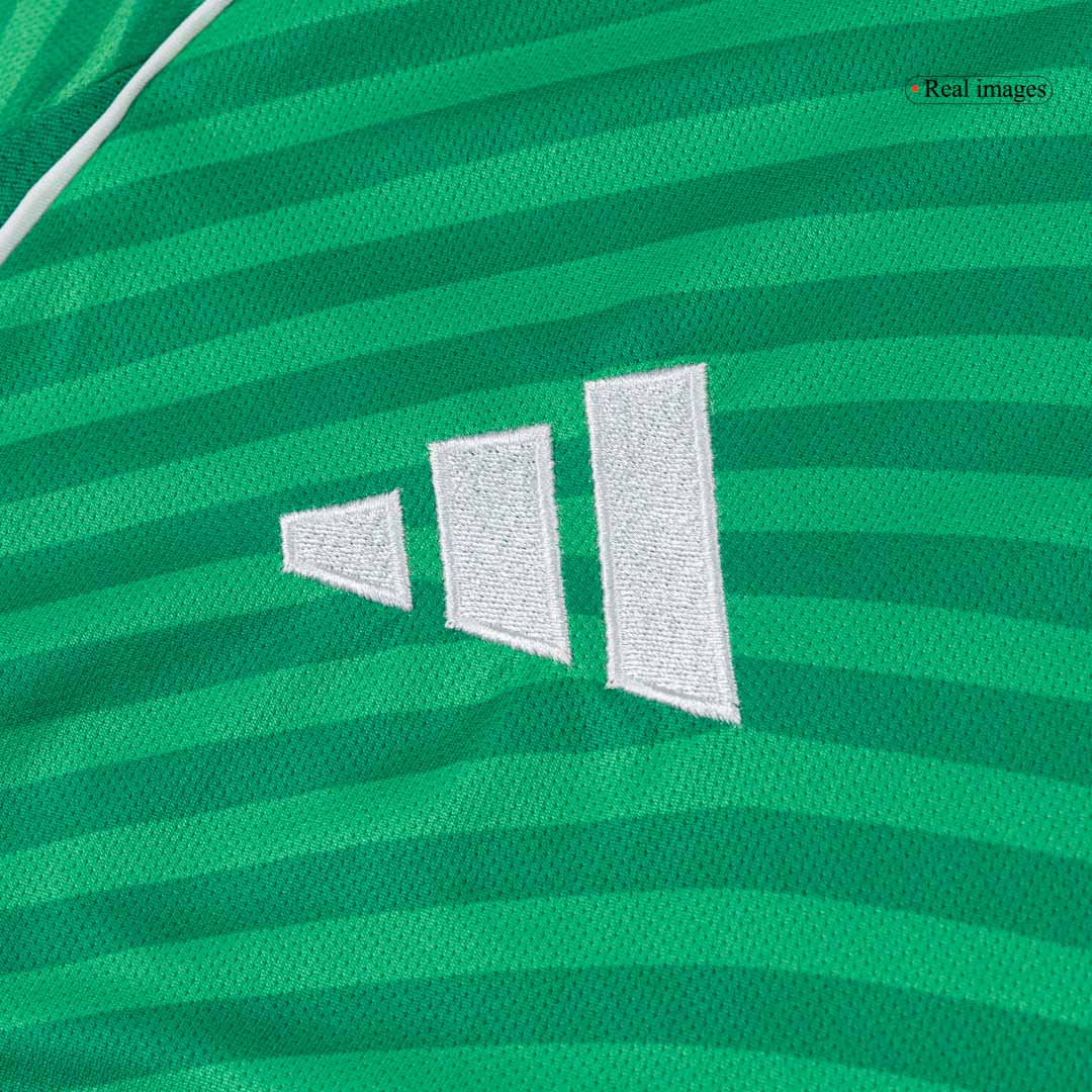 Camiseta de fútbol visitante del Newcastle United 2025/26