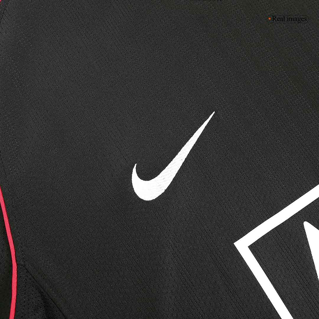 Camiseta de fútbol retro de manga larga de visitante del Manchester United ROONEY #10 2007/08