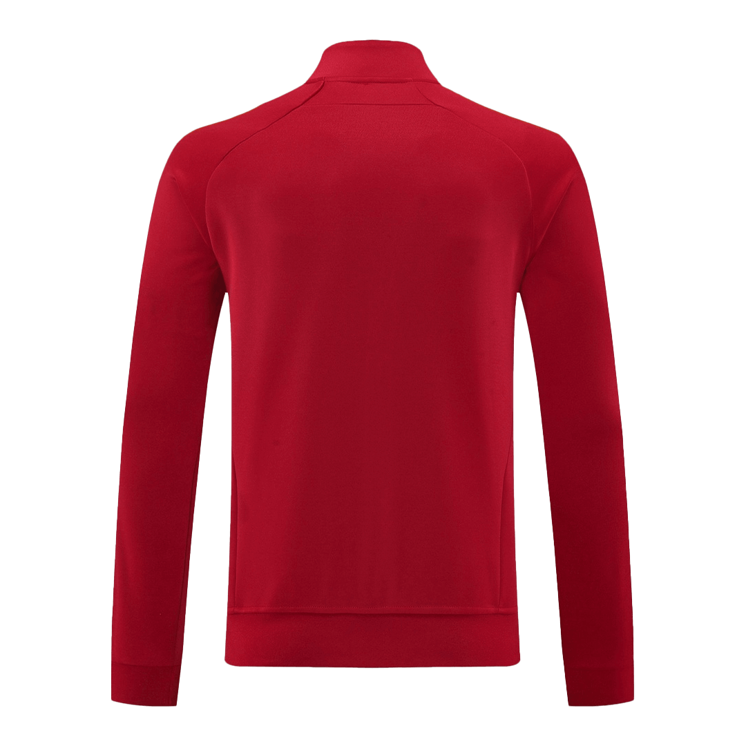 Chaqueta de entrenamiento del Arsenal 2025/26
