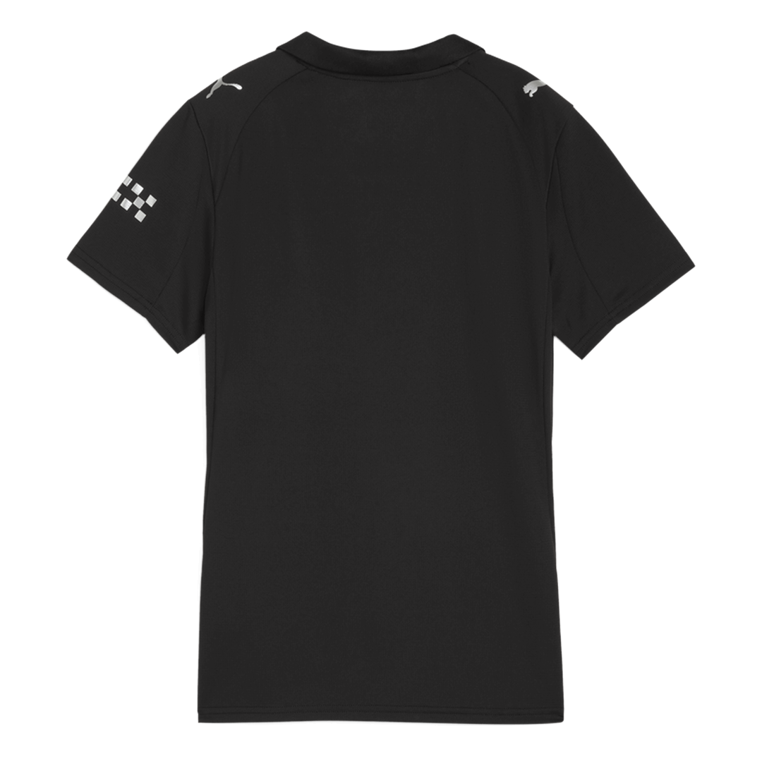 Camiseta de fútbol visitante del Manchester City para mujer 2025/26