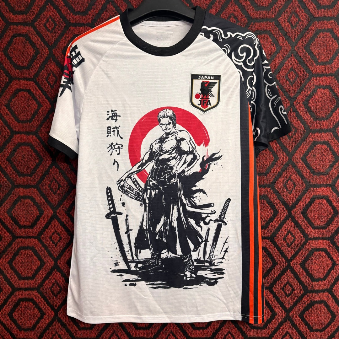 Camiseta de anime japonés 24/25, estilo especial r