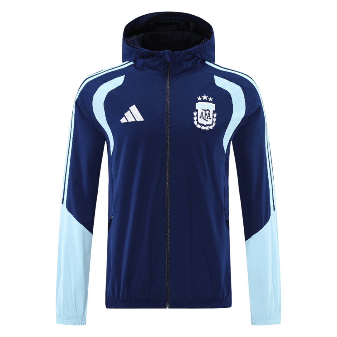 Chaqueta de entrenamiento de Argentina 2026
