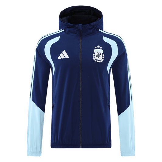 Chaqueta de entrenamiento de Argentina 2026