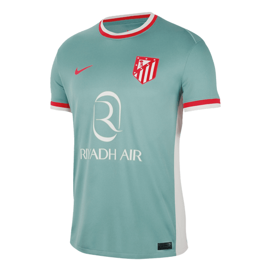 Camiseta de fútbol visitante del Atlético de Madrid 2024/25