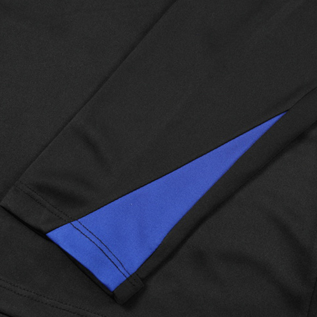 Kit de sudadera con cremallera del Barcelona para niño (camiseta y pantalón) 2024/25