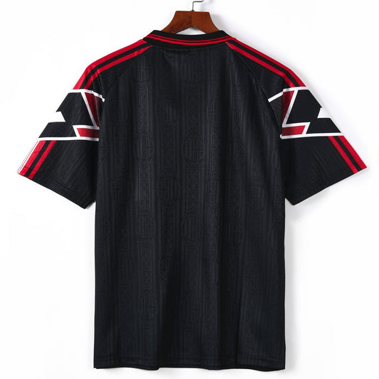Tercera retro del AC Milan 1997-1998