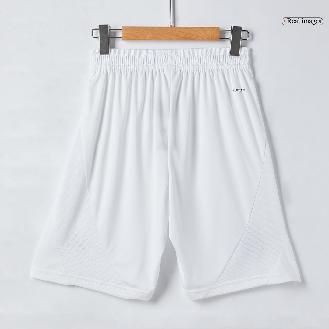Pantalón cortos de local del Real Madrid
