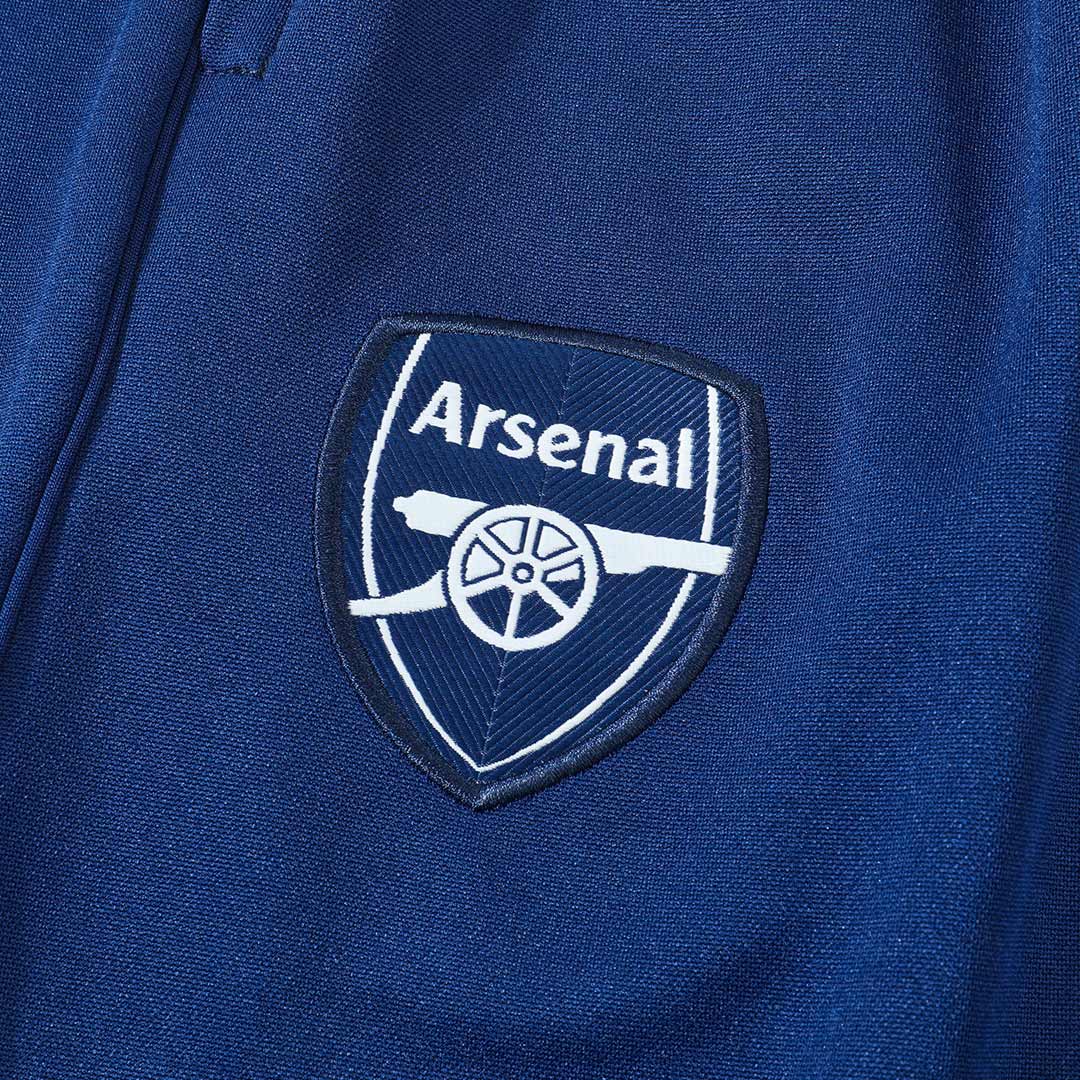 Kit de entrenamiento del Arsenal 2025/26 (Chaqueta + Pantalones)
