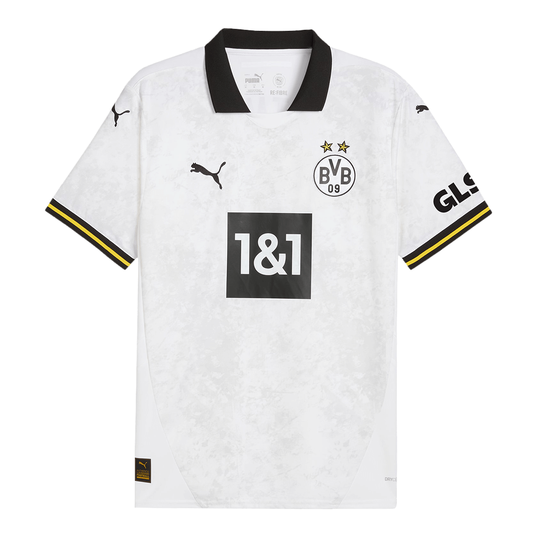 Camiseta de fútbol de visitante del Borussia Dortmund 2024/25 (tercera equipación)