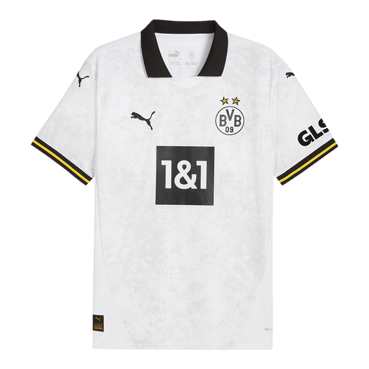 Camiseta de fútbol de visitante del Borussia Dortmund 2024/25 (tercera equipación)