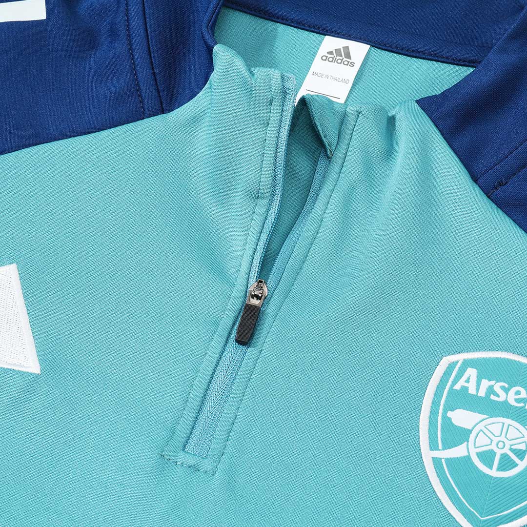 Kit de entrenamiento del Arsenal 2025/26 (Chaqueta + Pantalones)