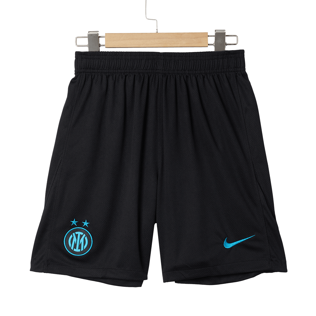 Kit de camiseta de fútbol local del Inter de Milán (camiseta, pantalón corto y medias) 2025/26