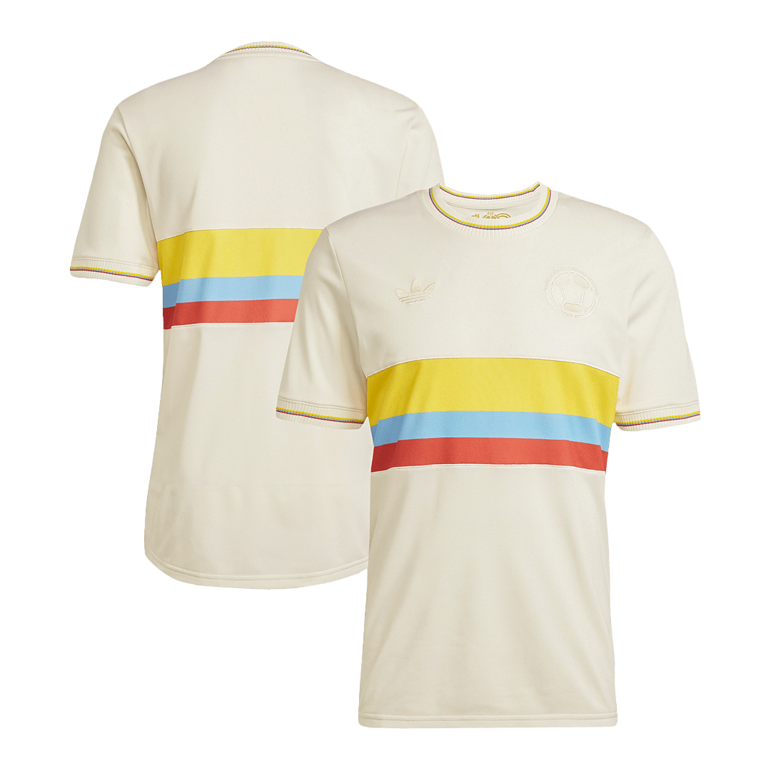 Camiseta de fútbol de Colombia 2024 - Centenario