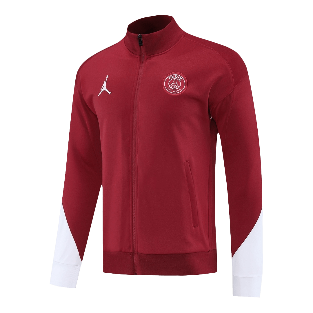 Kit de entrenamiento del PSG 2025/26 (Chaqueta + Pantalones)