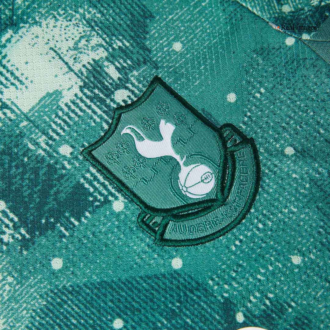 Kit de fútbol infantil de visitante del Tottenham Hotspur (Kit y pantalón corto) 2024/25